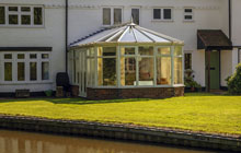Nogdam End conservatory leads